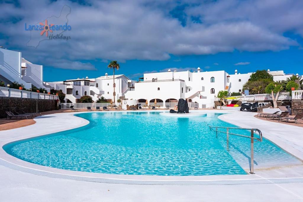 Vivienda Vacacional El Rinconcito Costa Teguise Zewnętrze zdjęcie