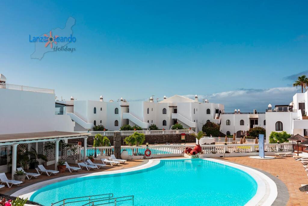 Vivienda Vacacional El Rinconcito Costa Teguise Zewnętrze zdjęcie