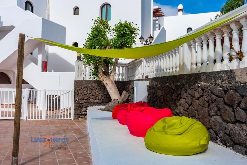 Vivienda Vacacional El Rinconcito Costa Teguise Zewnętrze zdjęcie
