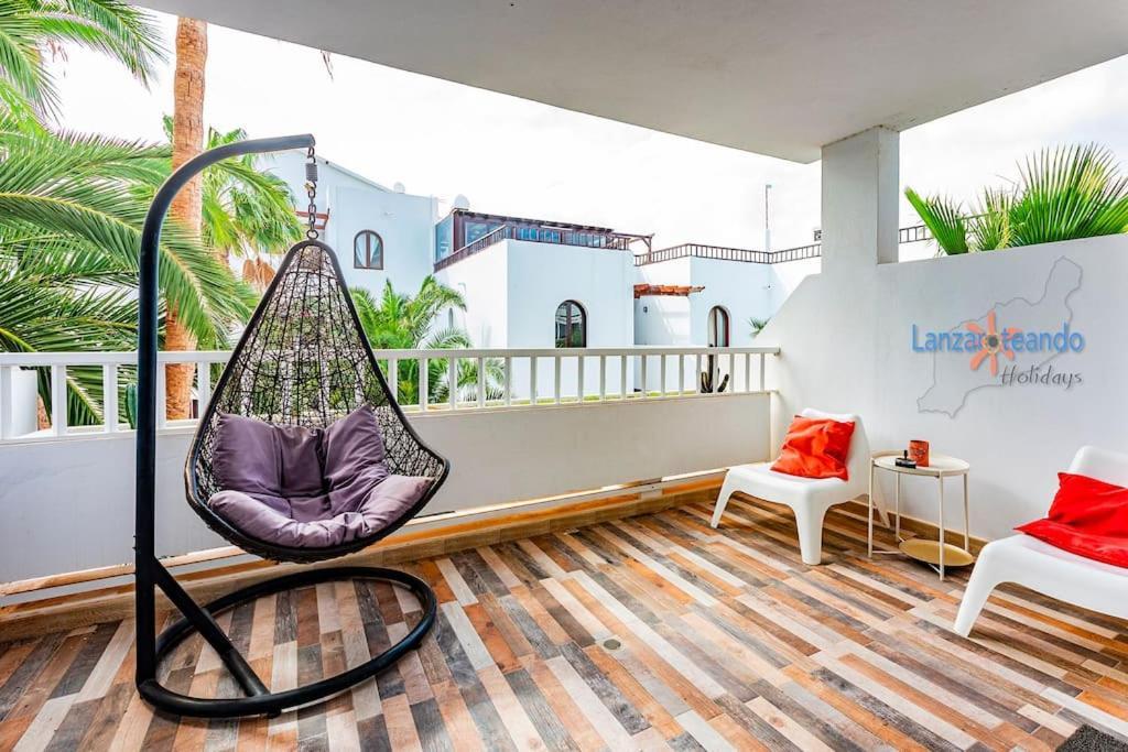 Vivienda Vacacional El Rinconcito Costa Teguise Zewnętrze zdjęcie