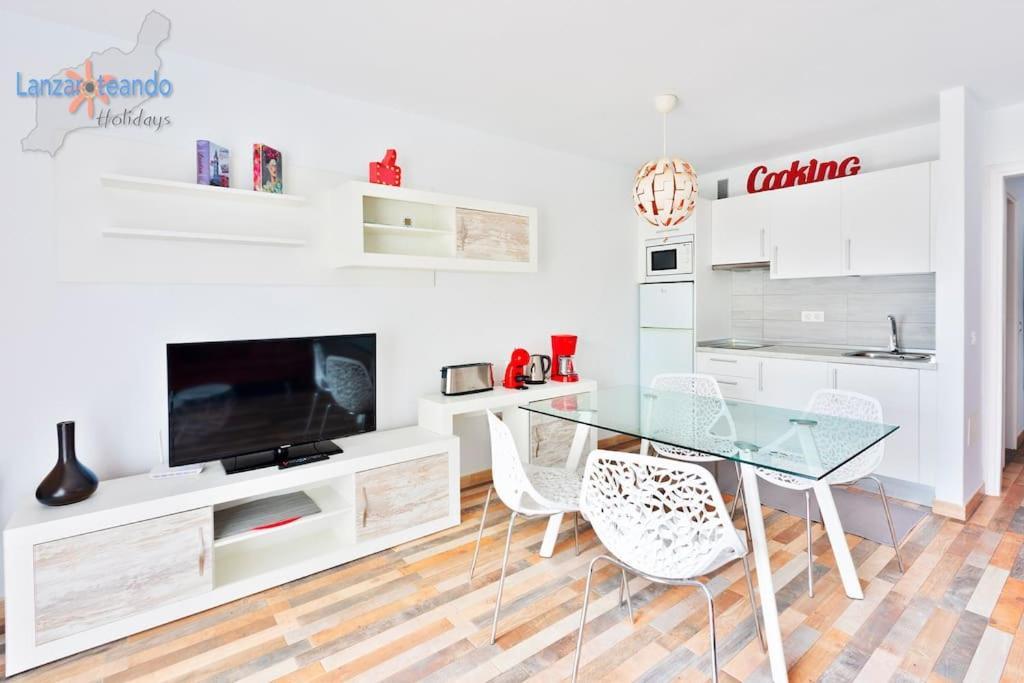 Vivienda Vacacional El Rinconcito Costa Teguise Zewnętrze zdjęcie