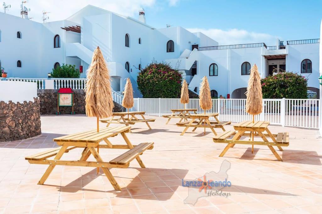 Vivienda Vacacional El Rinconcito Costa Teguise Zewnętrze zdjęcie
